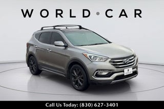 2018 Hyundai Santa Fe Sport Ultimate