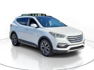 2018 Hyundai Santa Fe Sport Ultimate