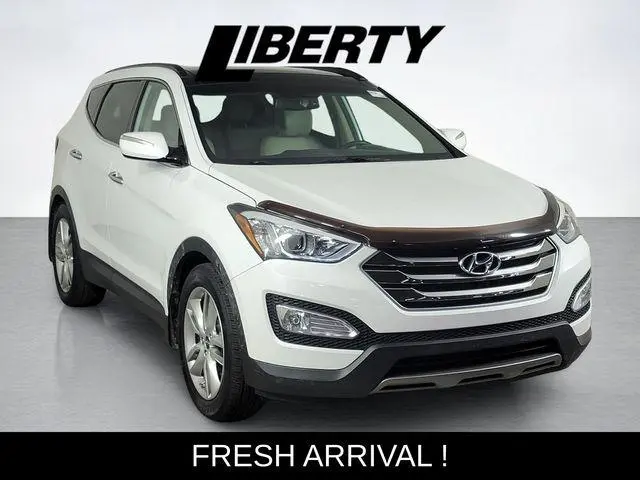 2015 Hyundai Santa Fe Sport Turbo
