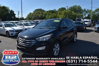2016 Hyundai Santa Fe Sport Turbo