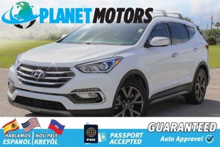 2017 Hyundai Santa Fe Sport Ultimate