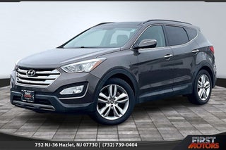 2014 Hyundai Santa Fe Sport Turbo