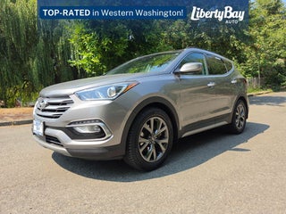 2018 Hyundai Santa Fe Sport Ultimate