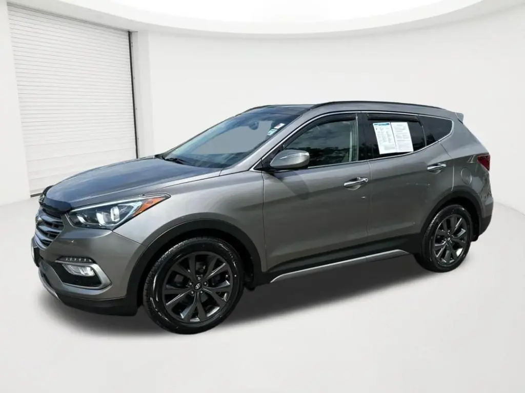 2018 Hyundai Santa Fe Sport Ultimate