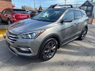 2018 Hyundai Santa Fe Sport Ultimate