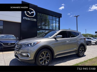 2018 Hyundai Santa Fe Sport Ultimate