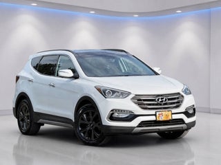 2017 Hyundai Santa Fe Sport Ultimate