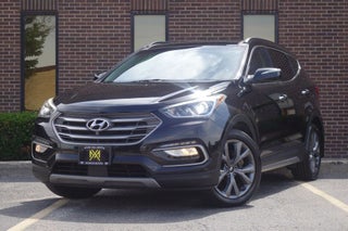 2017 Hyundai Santa Fe Sport Ultimate