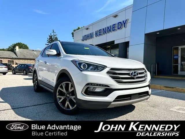 2018 Hyundai Santa Fe Sport Ultimate
