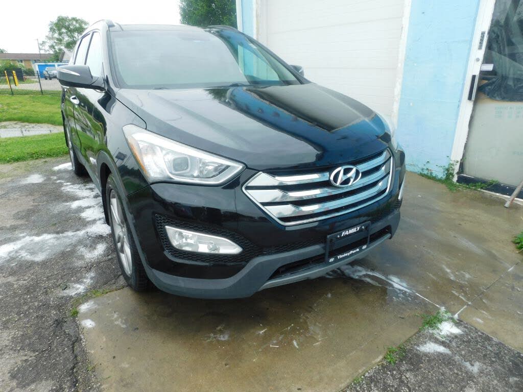 2014 Hyundai Santa Fe Sport Turbo