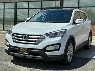 2015 Hyundai Santa Fe Sport Turbo