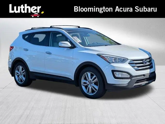 2016 Hyundai Santa Fe Sport Turbo