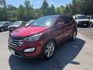 2016 Hyundai Santa Fe Sport Turbo