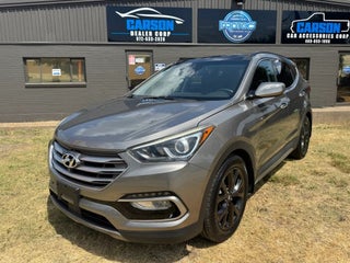 2018 Hyundai Santa Fe Sport Ultimate