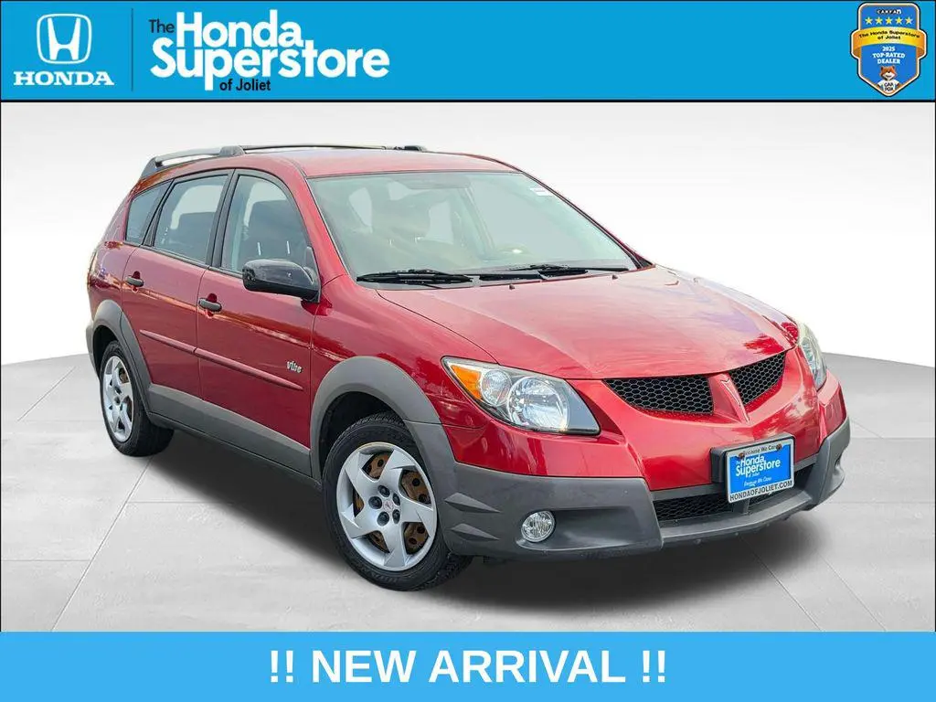 2003 Pontiac Vibe