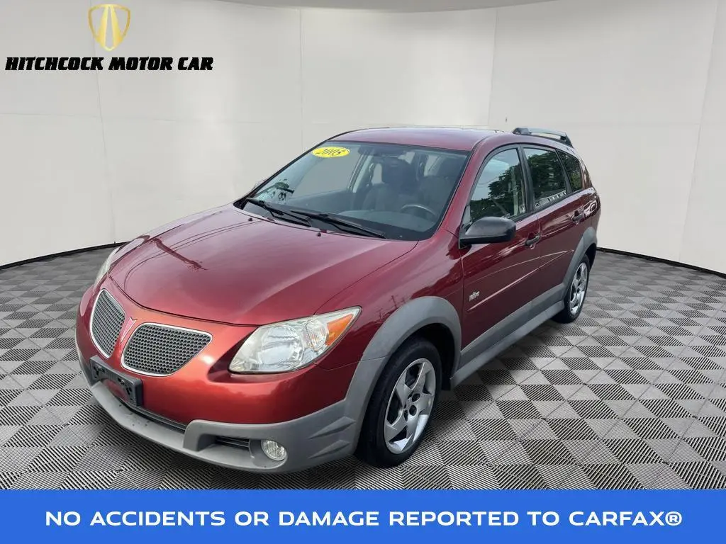 2005 Pontiac Vibe