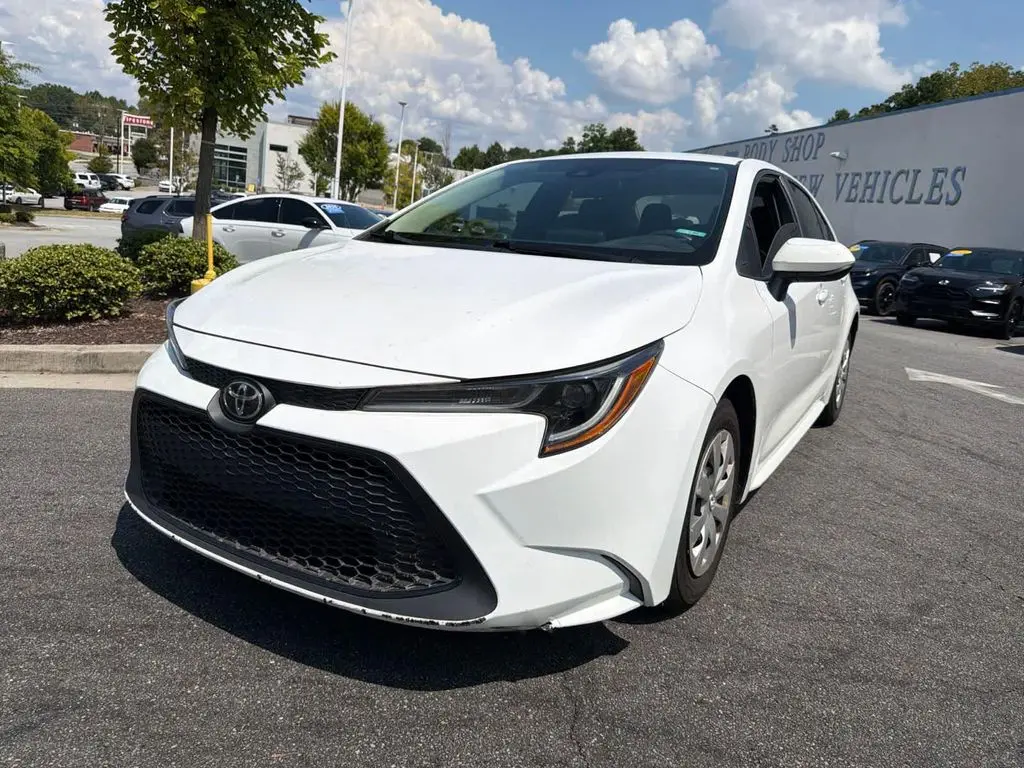2021 Toyota Corolla L