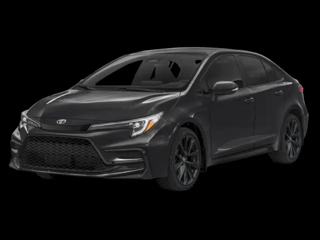 2026 Toyota Corolla SE