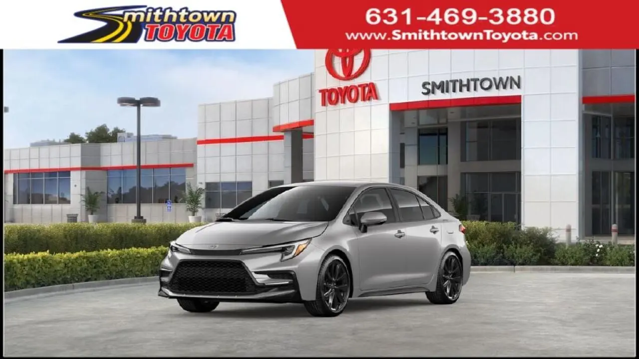 2026 Toyota Corolla SE