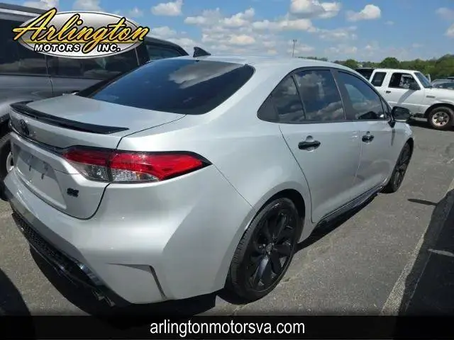 2021 Toyota Corolla SE