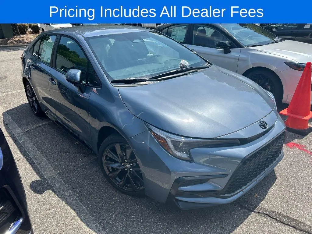 2026 Toyota Corolla SE