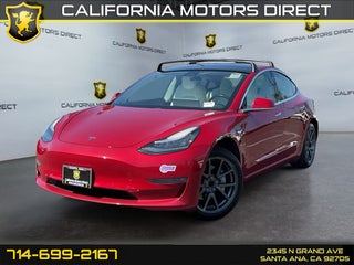 2019 Tesla Model 3 Standard Range Plus