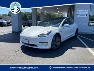 2020 Tesla Model 3 Standard Range Plus