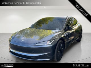 2024 Tesla Model 3 Long Range