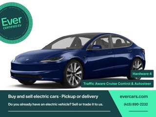 2024 Tesla Model 3 Long Range