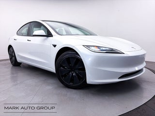 2024 Tesla Model 3 Long Range