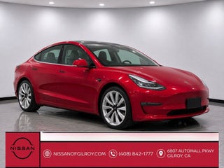 2020 Tesla Model 3 Standard Range Plus