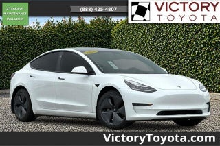 2020 Tesla Model 3 Standard Range Plus