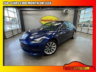 2020 Tesla Model 3 Standard Range Plus