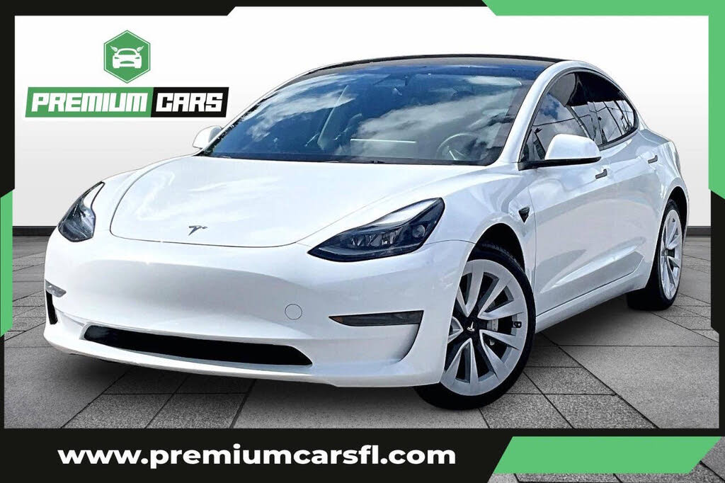 2023 Tesla Model 3