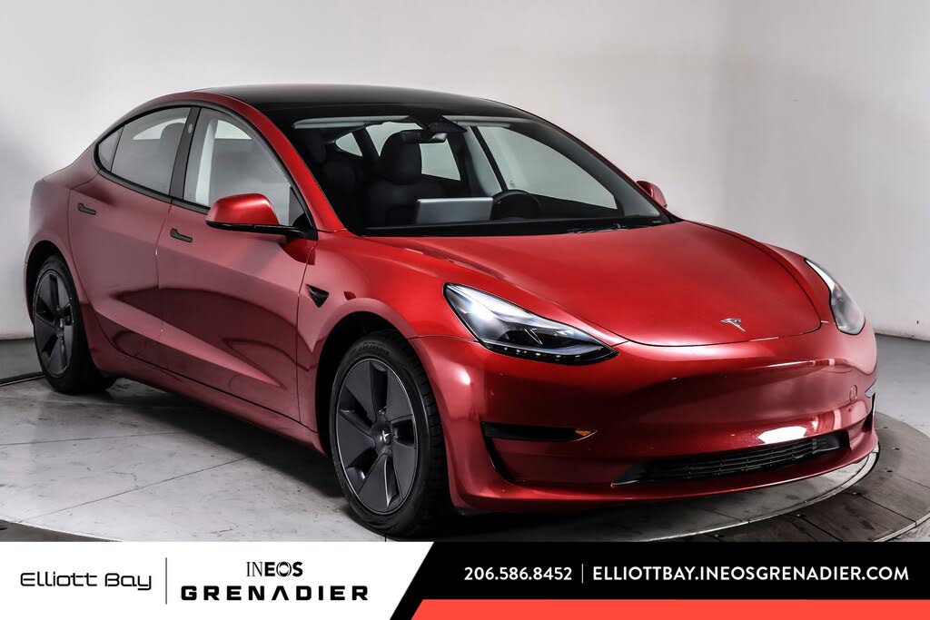 2023 Tesla Model 3