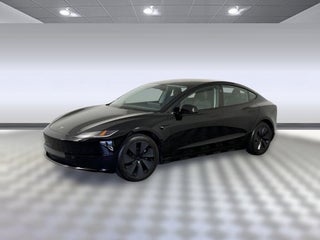 2024 Tesla Model 3 Long Range
