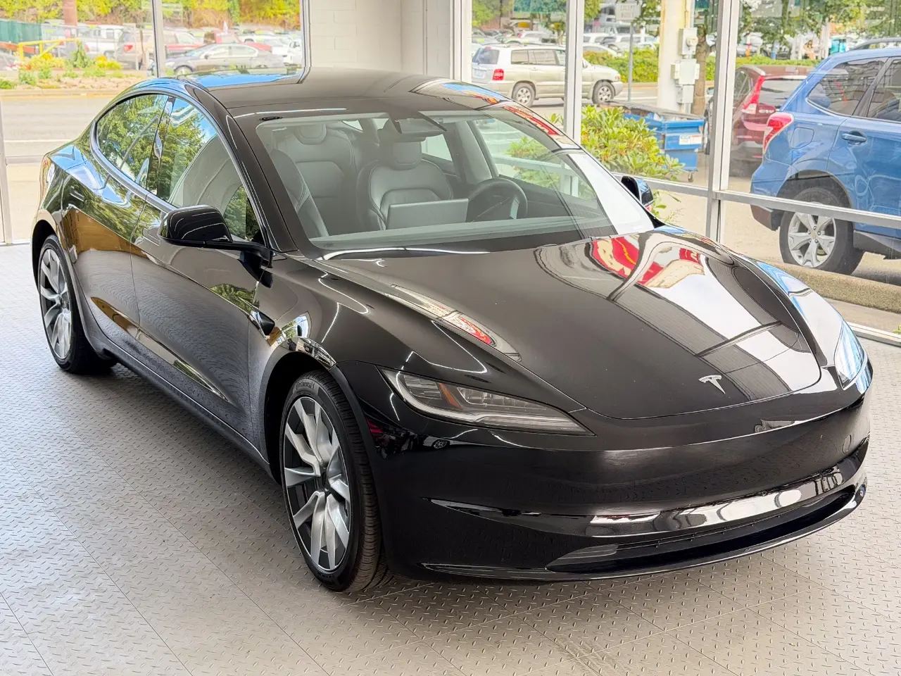 2024 Tesla Model 3 Long Range