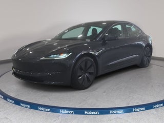 2024 Tesla Model 3 Long Range