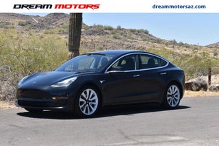 2019 Tesla Model 3 Standard Range Plus