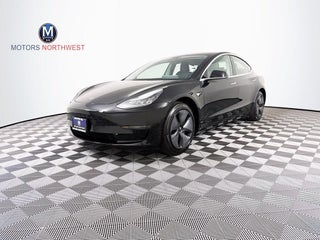 2019 Tesla Model 3 Standard Range Plus