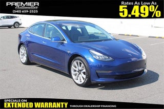 2020 Tesla Model 3 Standard Range Plus