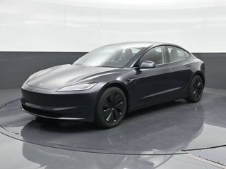 2024 Tesla Model 3 Long Range