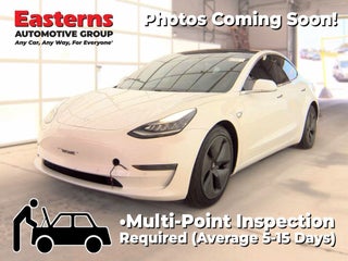 2018 Tesla Model 3 Mid Range