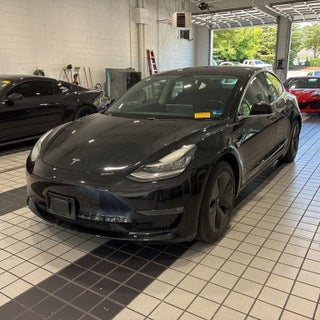 2018 Tesla Model 3 Standard