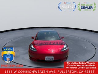2018 Tesla Model 3 Mid Range