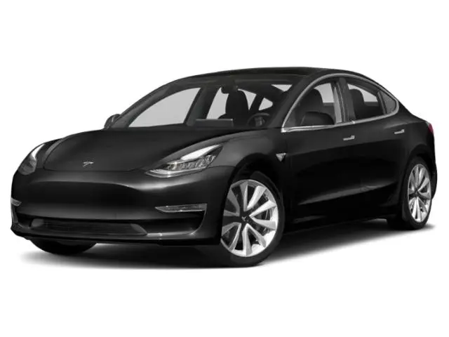 2019 Tesla Model 3 Mid Range
