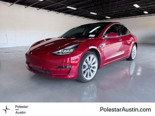 2019 Tesla Model 3 Standard Range Plus