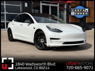 2019 Tesla Model 3 Standard Range Plus