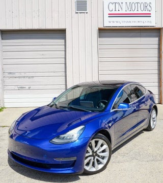 2020 Tesla Model 3 Standard Range Plus