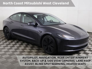 2024 Tesla Model 3 Long Range